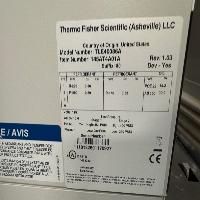 Thermo TLE Series -80C Ultra Low Temp Freezer image 0